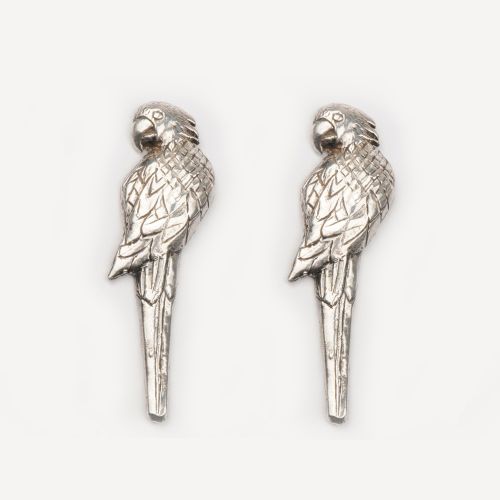 Parrots - Earrings: click to enlarge