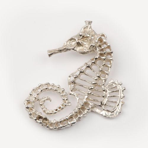 Seahorse - Pendant: click to enlarge