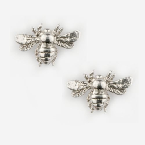 Small Bees - Earrings: click to enlarge