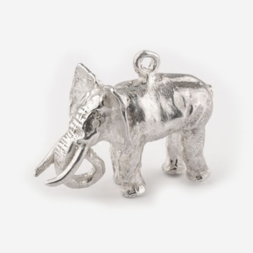 Elephant - Pendant: click to enlarge