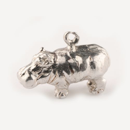 Hippo Small - Pendant: click to enlarge