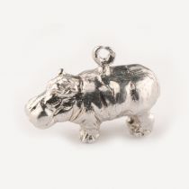 Hippo Small - Pendant